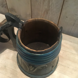 Zweeds folk art waterkan