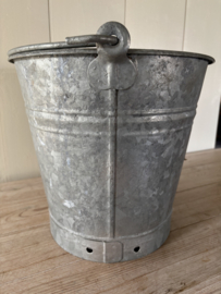 (Verkocht)Prima zinken emmer