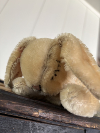 Slapend Steiff konijn