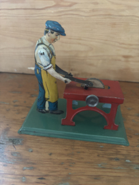 Stoommachine speelgoed