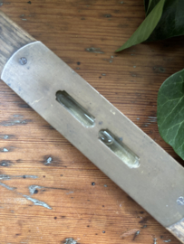 Kleine houten waterpas