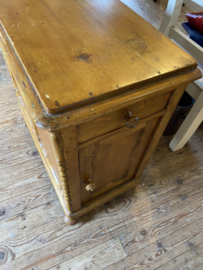 Orgineel vader en moeder kastje.