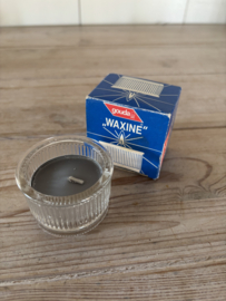 Gouda waxinelichtjes glaasje