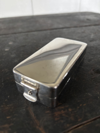 Spiritus brander voor krultang