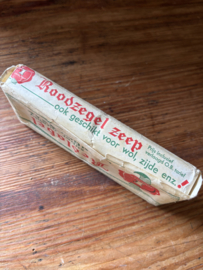 Roodzegel huishoudzeep