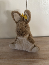 Steiff kleine konijnen knuffel