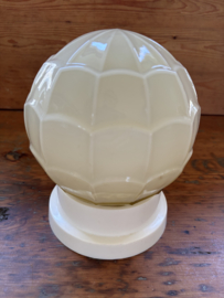 Thabur plafondlamp creme