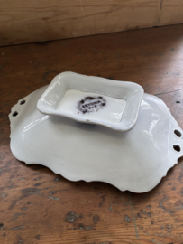 Bryonia prachtige serveerschaal