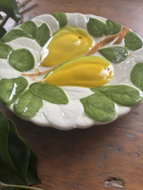 Peren presenteer bord