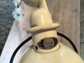 Witte Jielde tafellamp
