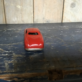 Oude blikken Padova auto