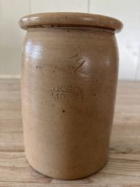 D.r.g.m potje