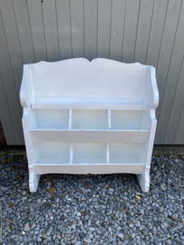 Witte brocante gortla