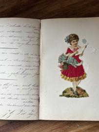 Poesie album 1891