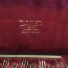 Roelof Citroen vorkjes set