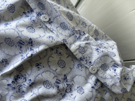 Donkerblauwe sloop