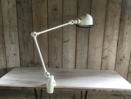 Witte Jielde tafellamp