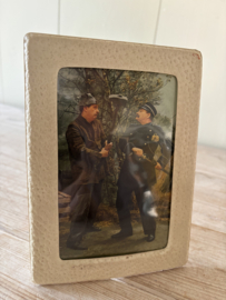 Swiebertje in fotolijstje