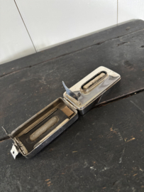 Spiritus brander voor krultang