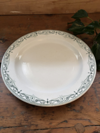 Massena BFK platte borden groen