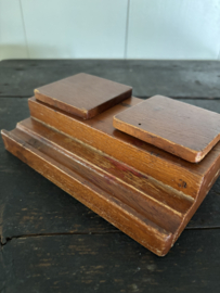 Inktstel hout