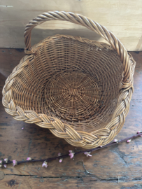 Prachtig vierkanten mand