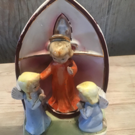 Schattig ornament