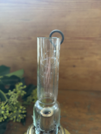 Koperen olielamp