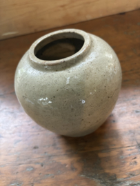 Gres gemberpot