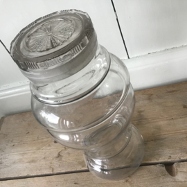 Prachtig grote stopfles