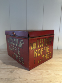 Van ijsendijk’s winkelblik