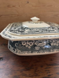 Victoria soepterrine