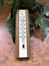Prachtig simpele thermometer
