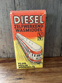 Diesel zelfwerkend wasmiddel