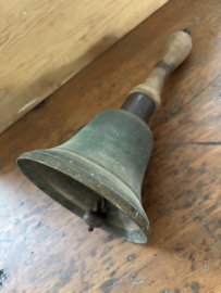 Grote school handbel