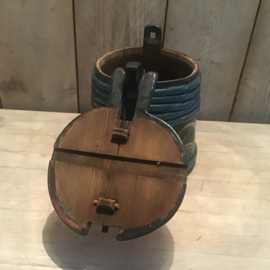 Zweeds folk art waterkan