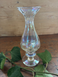 (Verkocht)Geiriseerde vaasjes