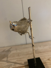 St Cristofle vogel op tak