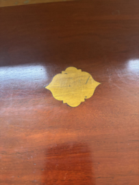 Cassette met 12 vorken en messen