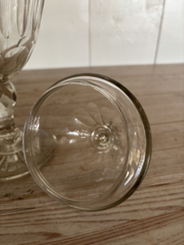 Antieke kristallen gemberpot