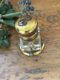 Victoriaans inktpotje