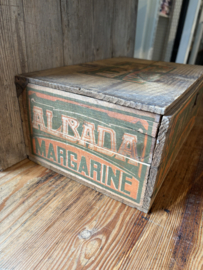 Albada margarine kist