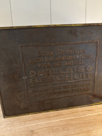 Hille’s winkelblik beschuit