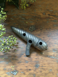 Franse Metalen Ocarina