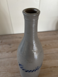 Jeneverfles van gres