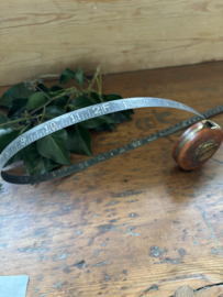 10 meter ijzeren meetlint