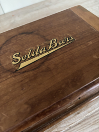 Solida burs kistje