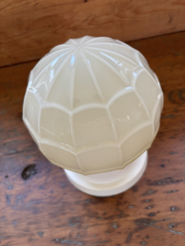 Thabur plafondlamp creme