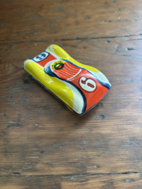 Blikken race autootje