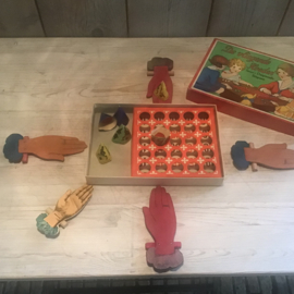 Spel de vliegende hoedjes
